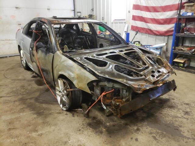 Photo 1 from auction – 2013 CHEVROLET IMPALA LTZ with VIN 2G1WC5E37D1189184