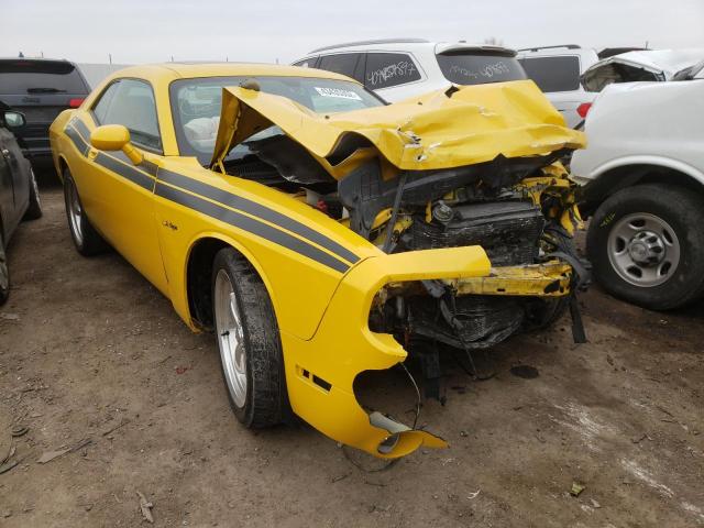 DODGE CHALLENGER 2010 with VIN 2B3CJ5DTXAH157772 - Photo from auction
