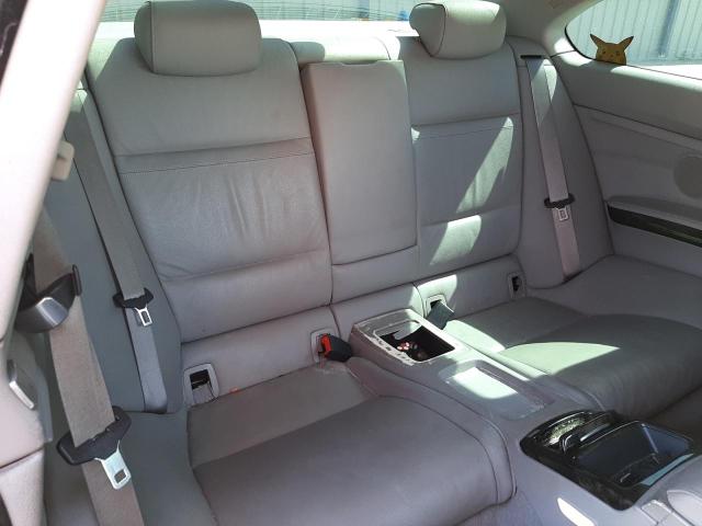 Photo 6 from auction – 2007 BMW 328 I with VIN WBAWB33507PU87633