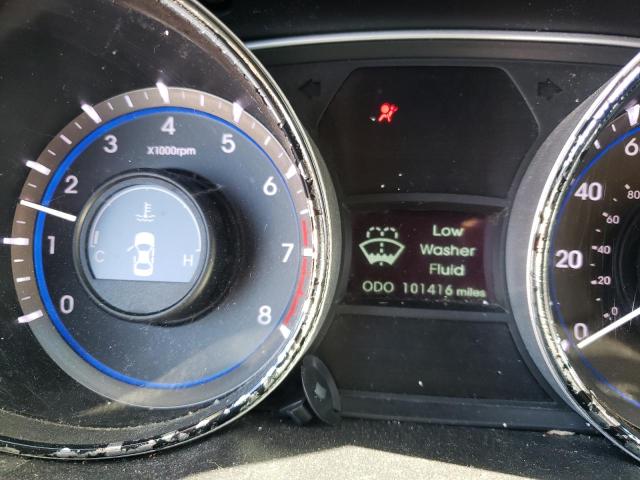 Photo 8 from auction – 2013 HYUNDAI SONATA with VIN 5NPEB4AC8DH791242