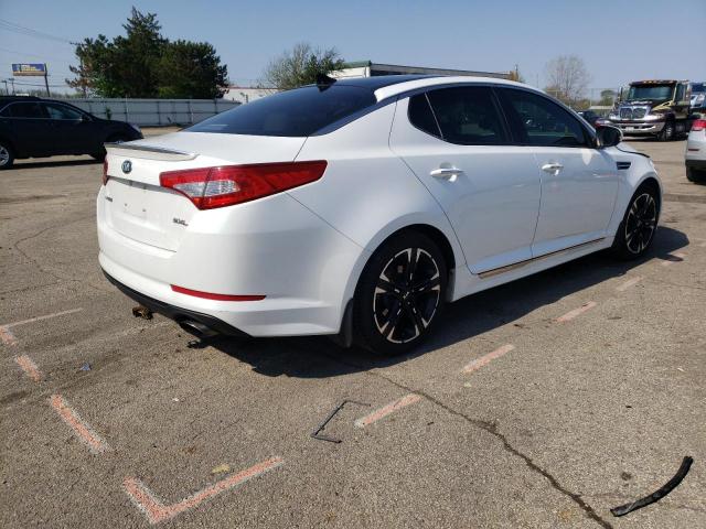 Photo 4 from auction – 2013 KIA OPTIMA SX with VIN 5XXGR4A60DG226543