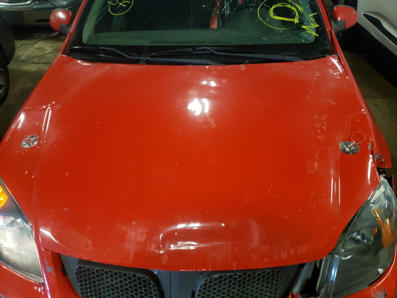Photo 7 from auction – 2008 PONTIAC G5 with VIN 1G2AL18F287330689