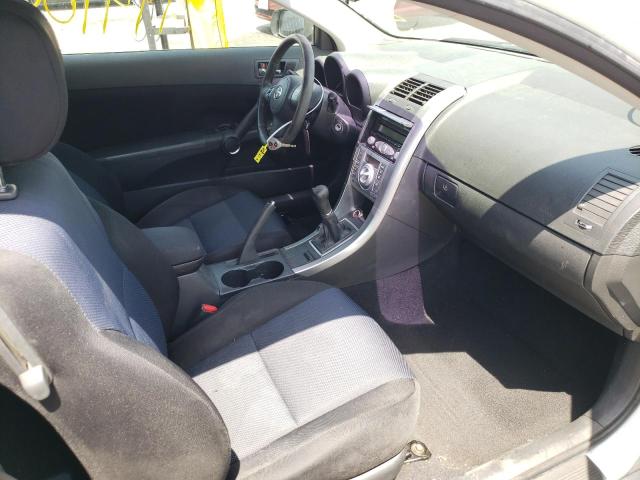 Photo 5 from auction – 2007 TOYOTA SCION TC with VIN JTKDE177070151824