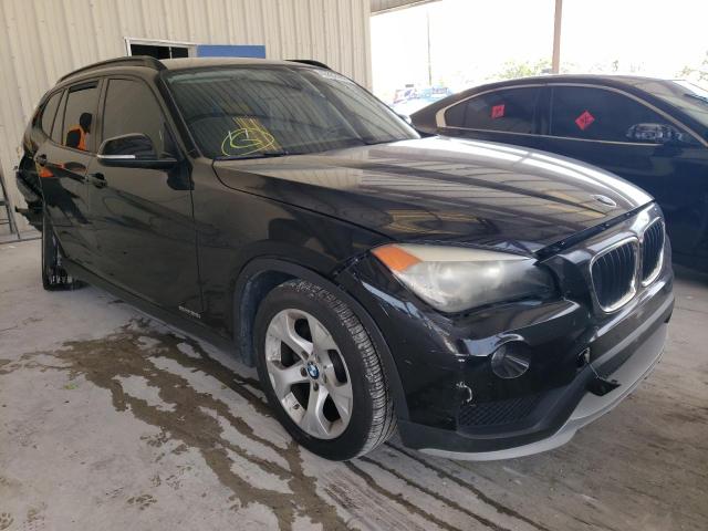 Photo 1 from auction – 2015 BMW X1 SDRIVE2 with VIN WBAVM1C50FV315199