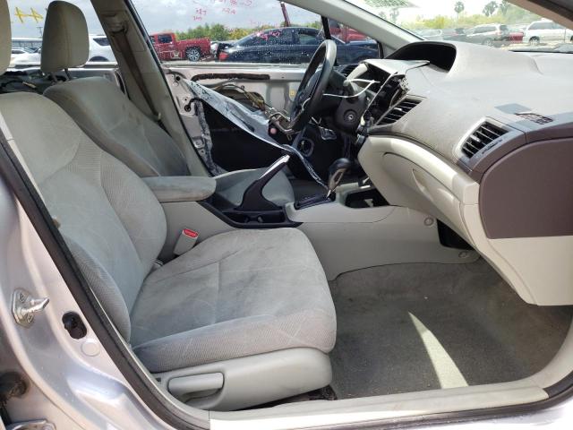 Photo 5 from auction – 2012 HONDA CIVIC LX with VIN 19XFB2F53CE024467
