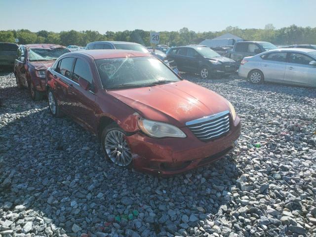 CHRYSLER 200 TOURIN 2011 with VIN 1C3BC1FG9BN513980 - Photo from auction