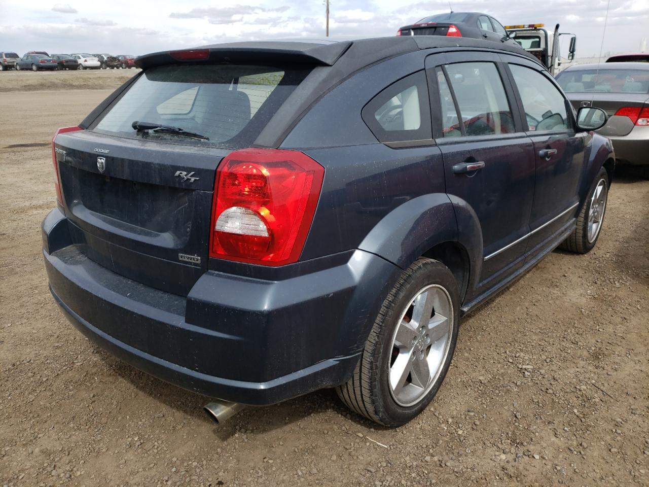Photo 4 from auction – 2007 DODGE CALIBER R/ with VIN 1B3HE78K57D194239