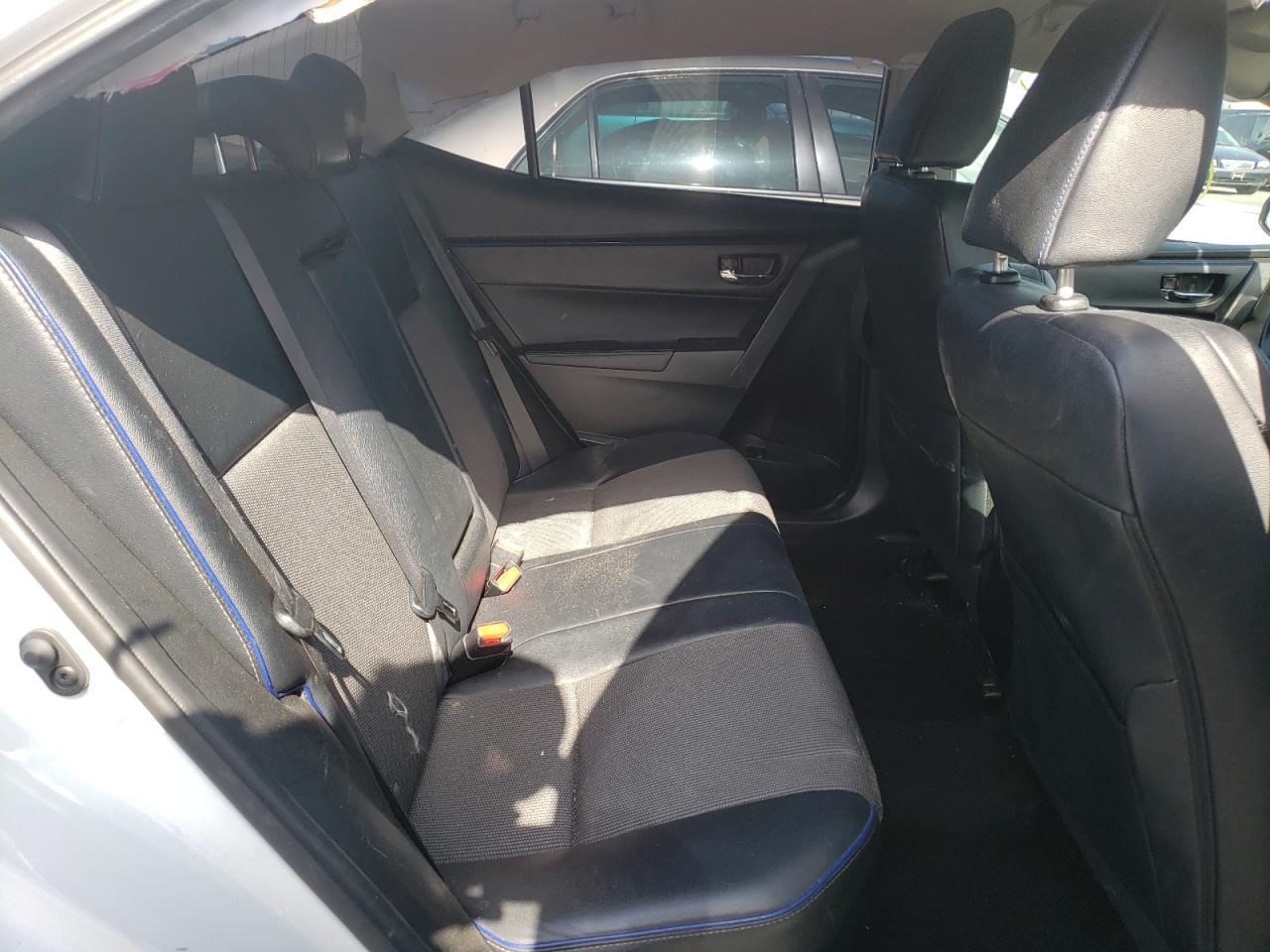 Photo 6 from auction – 2017 TOYOTA COROLLA L with VIN 5YFBURHE8HP577362
