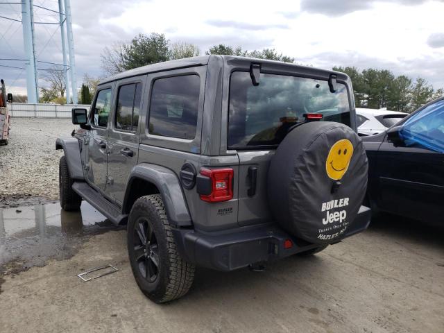 Photo 3 from auction – 2021 JEEP WRANGLER U with VIN 1C4HJXEN6MW596358