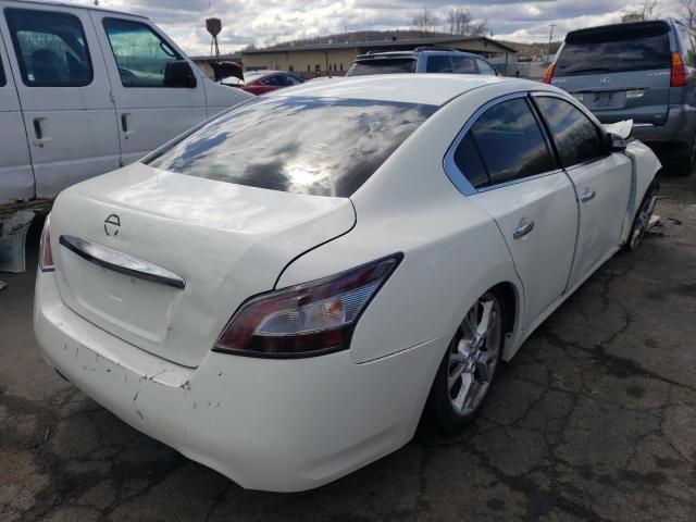 Photo 4 from auction – 2013 NISSAN MAXIMA S with VIN 1N4AA5AP9DC832649