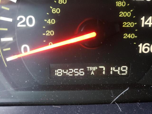 Photo 8 from auction – 2003 HONDA ACCORD with VIN 1HGCM66583A099707