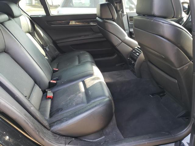 Photo 6 from auction – 2012 BMW 750 LI with VIN WBAKB8C56CC964997