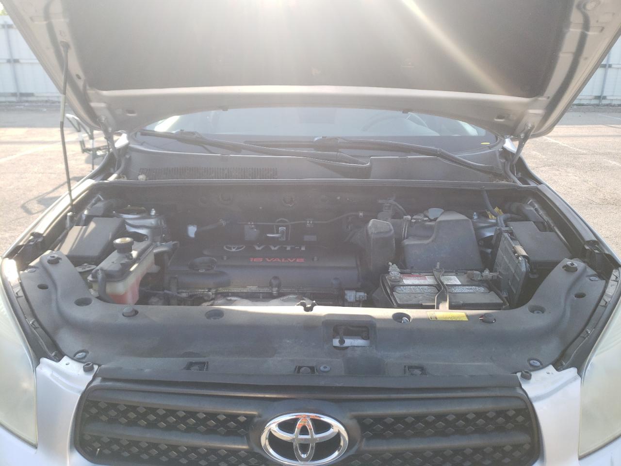 Photo 7 from auction – 2007 TOYOTA RAV4 with VIN JTMBD33V975082135