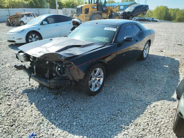 Photo 2 from auction – 2010 DODGE CHALLENGER with VIN 2B3CJ4DV9AH232764