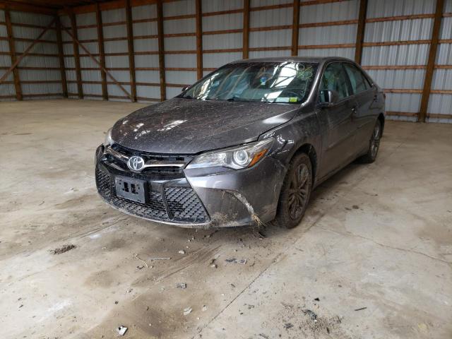 Photo 2 from auction – 2017 TOYOTA CAMRY LE with VIN 4T1BF1FK3HU624641