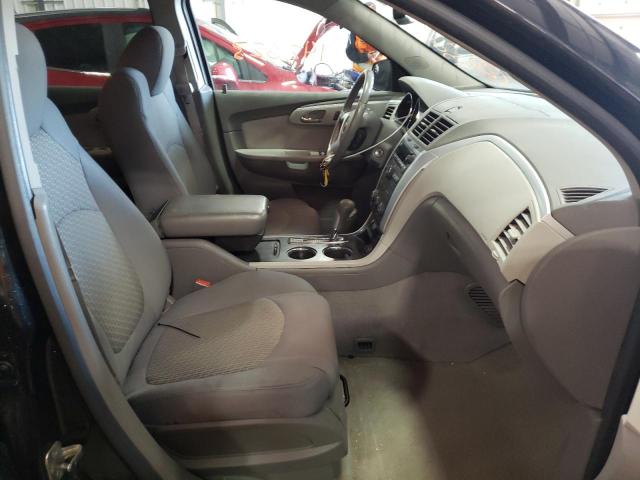 Photo 5 from auction – 2011 CHEVROLET TRAVERSE L with VIN 1GNKRGED5BJ362980