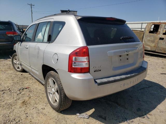 Photo 3 from auction – 2010 JEEP COMPASS SP with VIN 1J4NF4FB7AD553219