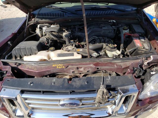 Photo 7 from auction – 2007 FORD EXPLORER E with VIN 1FMEU64E07UB28904