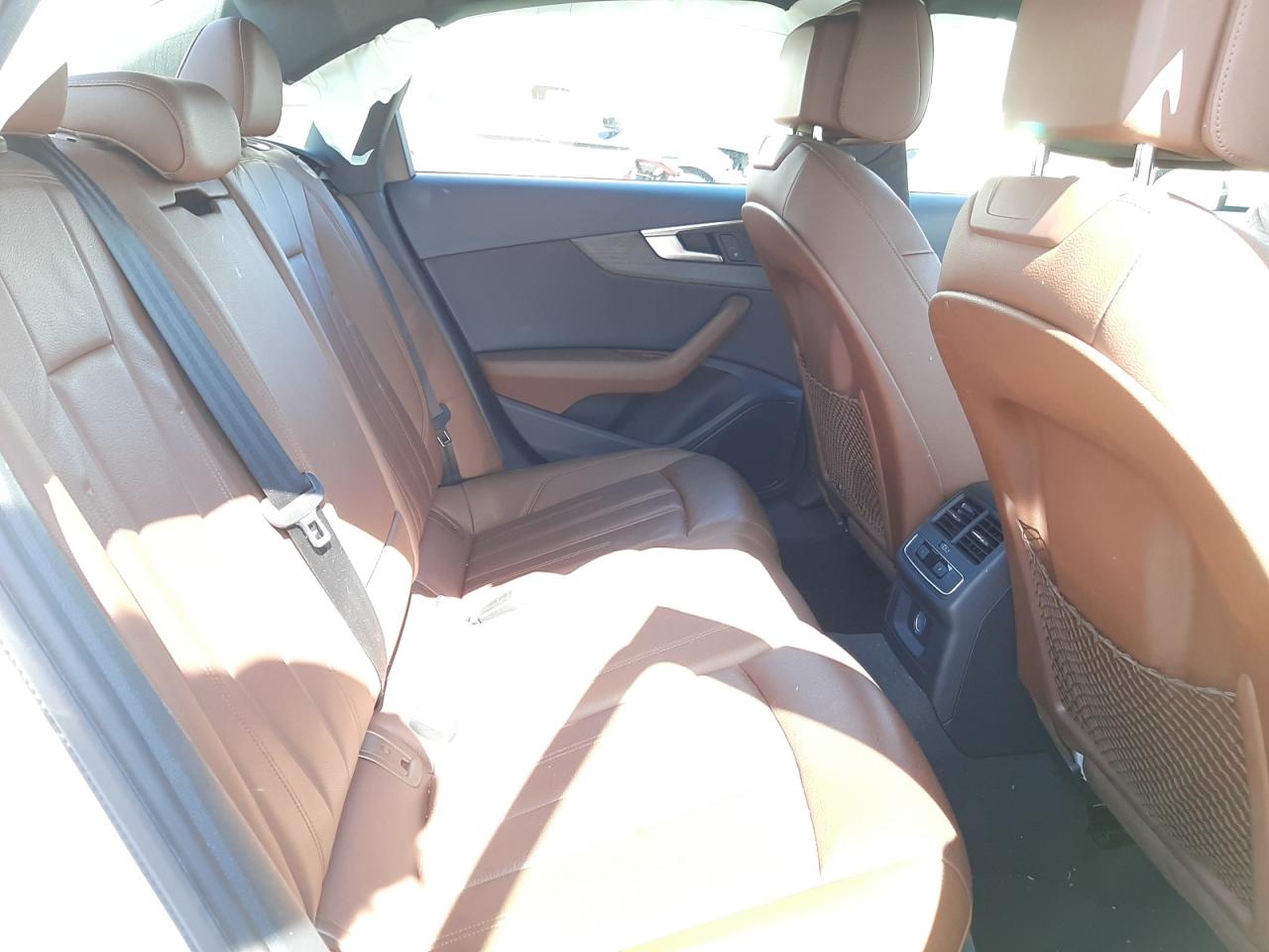 Photo 6 from auction – 2018 AUDI A4 PREMIUM with VIN WAUKMAF41JA064098