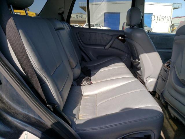 Photo 6 from auction – 2001 MERCEDES-BENZ ML320 with VIN 4JGAB54E71A242552