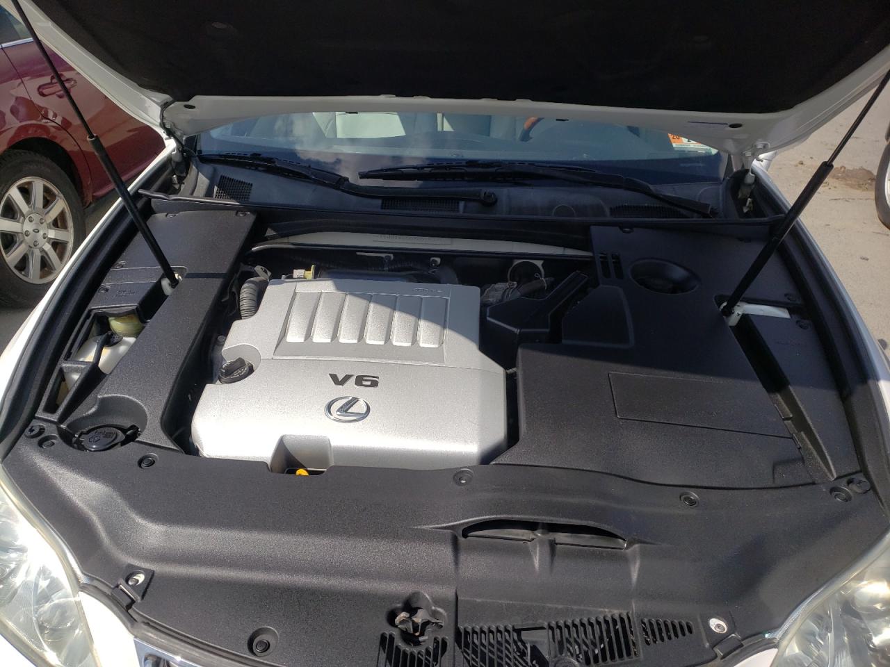 Photo 7 from auction – 2009 LEXUS ES 350 with VIN JTHBJ46G092324597