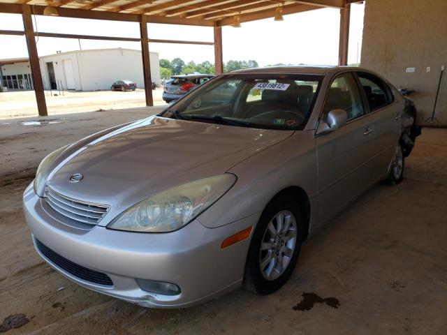 Photo 2 from auction – 2004 LEXUS ES 330 with VIN JTHBA30G945018007