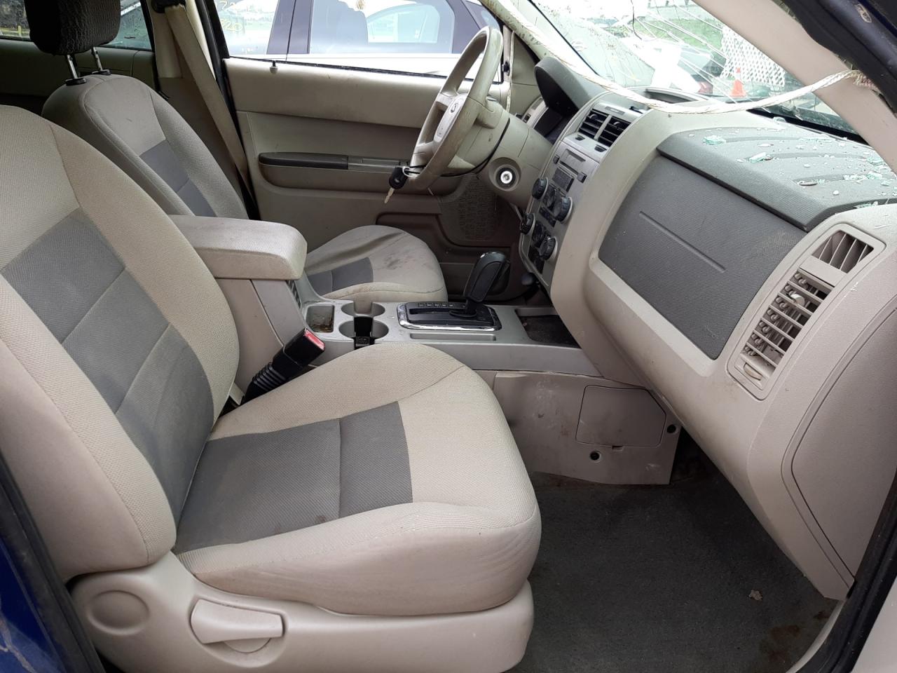 Photo 5 from auction – 2008 FORD ESCAPE XLT with VIN 1FMCU03148KC39259