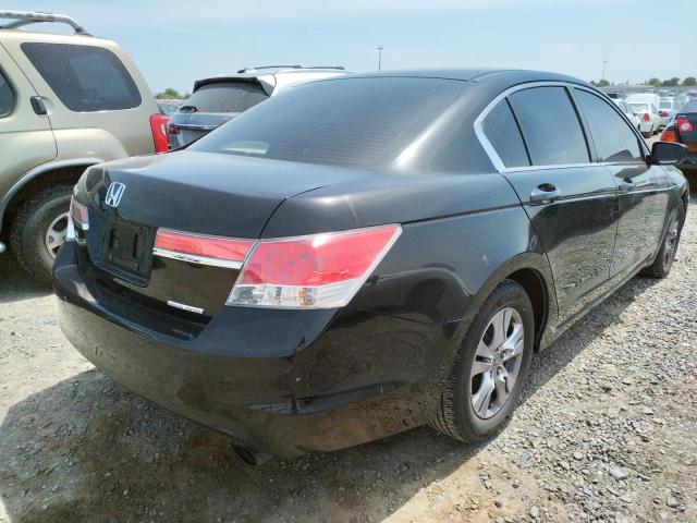 Photo 4 from auction – 2012 HONDA ACCORD SE with VIN 1HGCP2F61CA187006