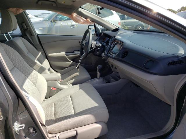 Photo 5 from auction – 2010 HONDA INSIGHT EX with VIN JHMZE2H78AS027229
