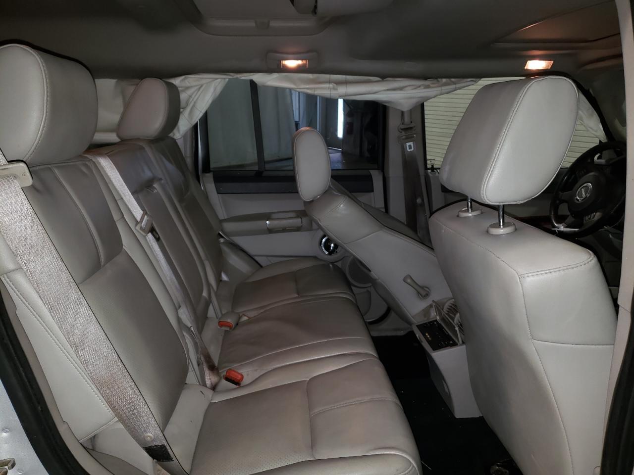 Zdjęcie 6 z aukcji – 2006 JEEP COMMANDER z VIN 1J8HG58276C275897
