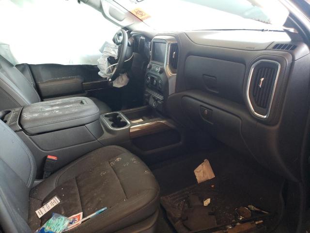 Photo 5 from auction – 2021 CHEVROLET silverado with VIN 3GCUYEEL5MG397829