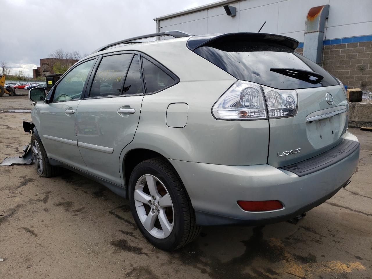 Photo 3 from auction – 2007 LEXUS RX 350 with VIN 2T2HK31U07C030790