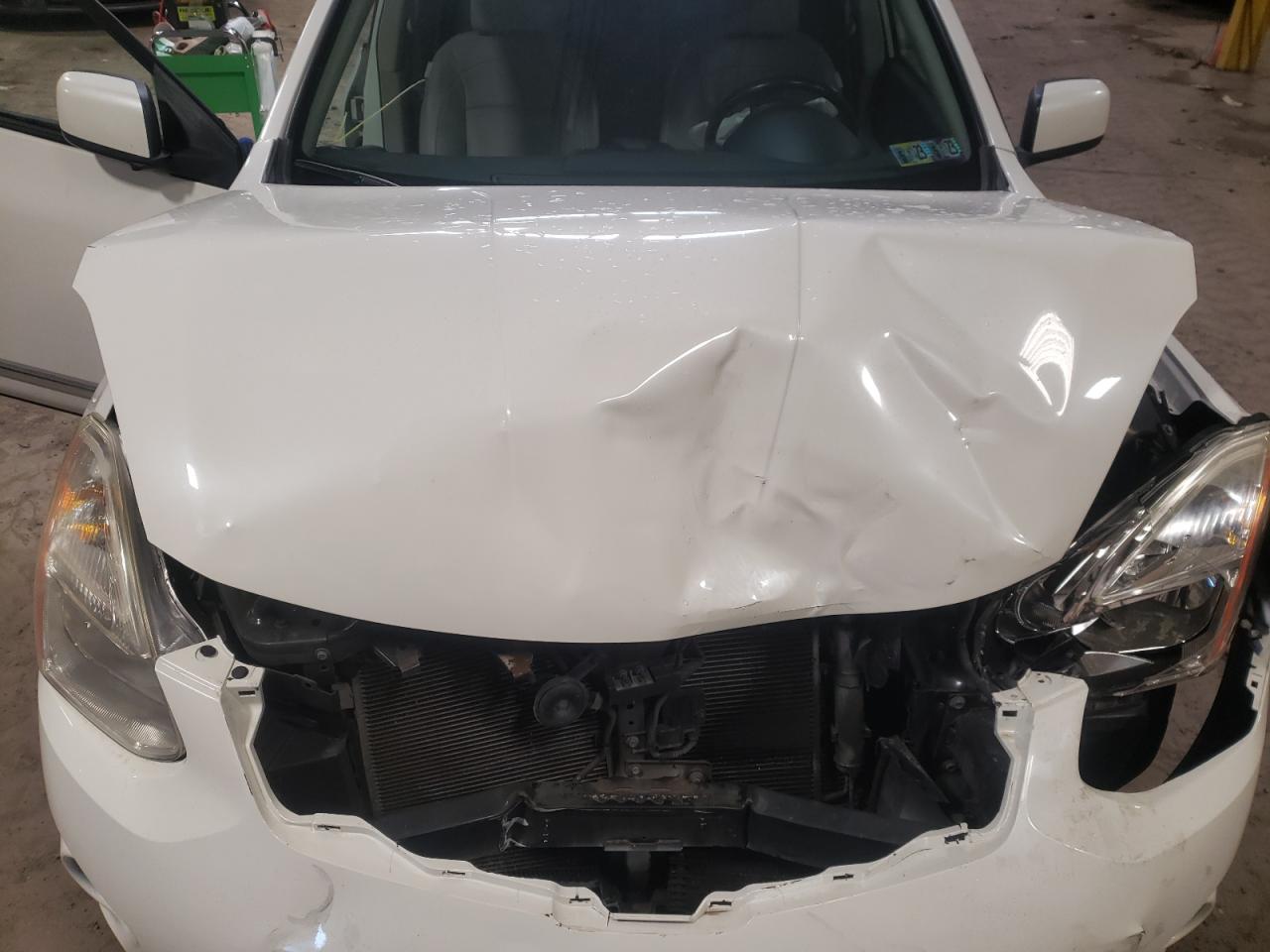 Photo 7 from auction – 2011 NISSAN ROGUE S with VIN JN8AS5MV1BW264642