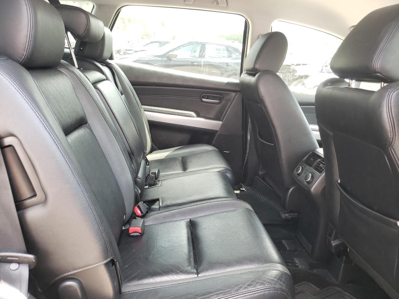 Photo 6 from auction – 2009 MAZDA CX-9 with VIN JM3TB38V190166587