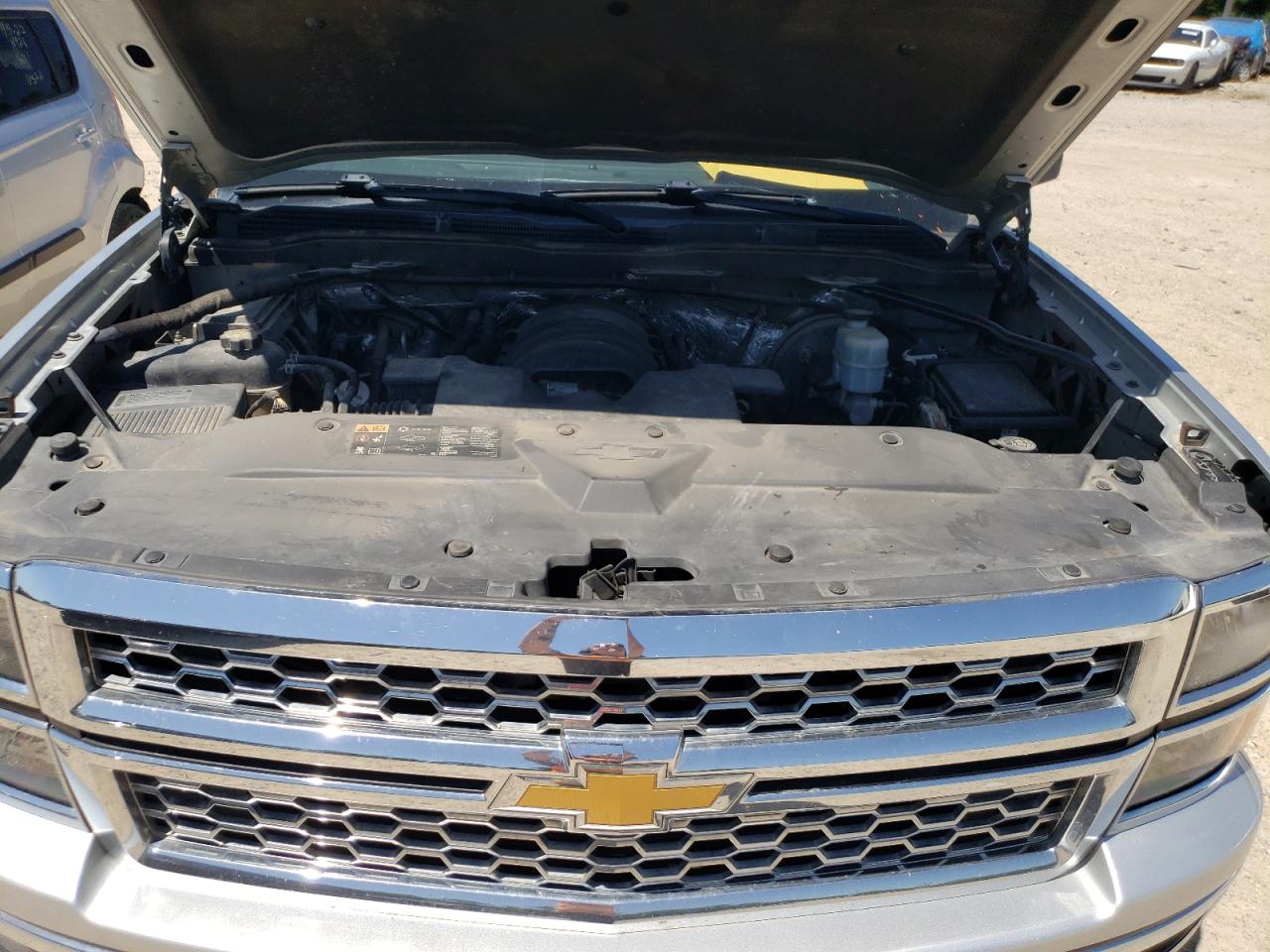 Photo 7 from auction – 2014 CHEVROLET SILVRK1500 with VIN 3GCPCREC4EG557431