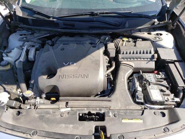 Photo 7 from auction – 2019 NISSAN MAXIMA S with VIN 1N4AA6AV7KC368424