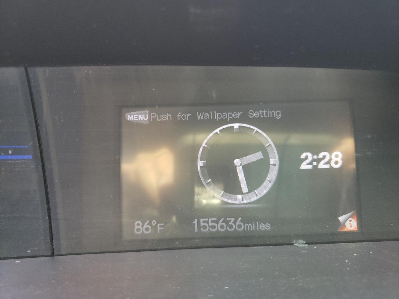 Photo 8 from auction – 2012 HONDA CIVIC EX with VIN 19XFB2F84CE056158