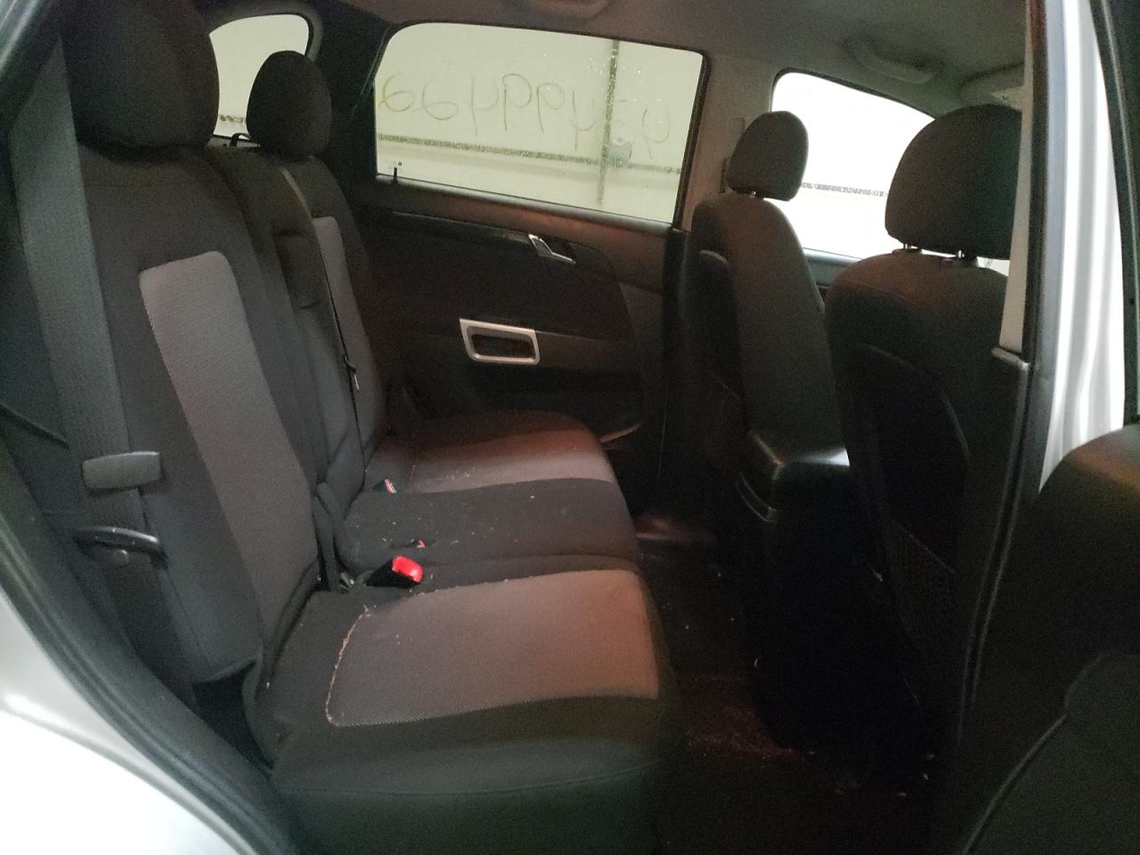 Photo 6 from auction – 2013 CHEVROLET CAPTIVA LT with VIN 3GNAL3EK3DS562486