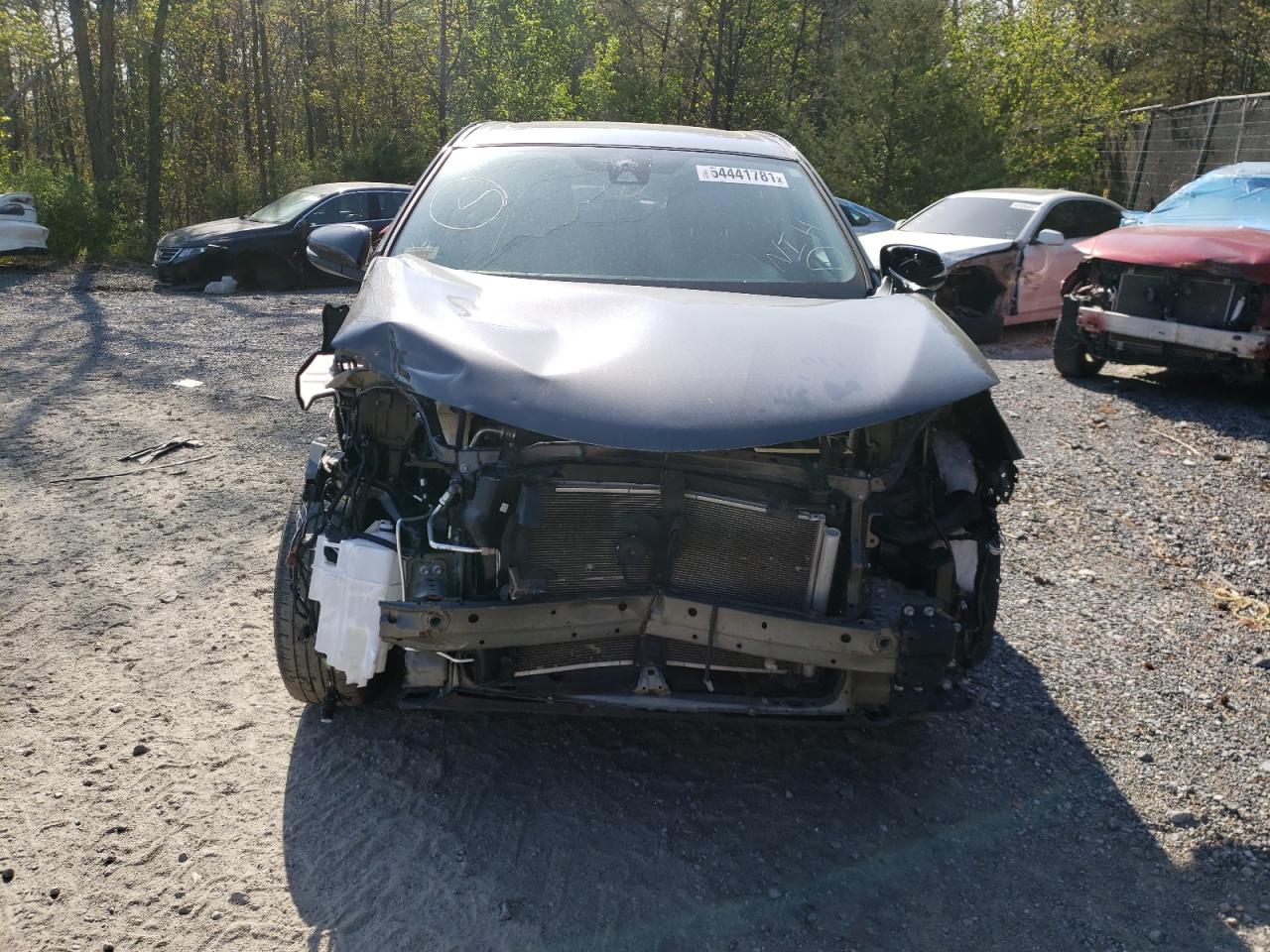 Photo 9 from auction – 2018 TOYOTA RAV4 ADVEN with VIN 2T3RFREV2JW809009
