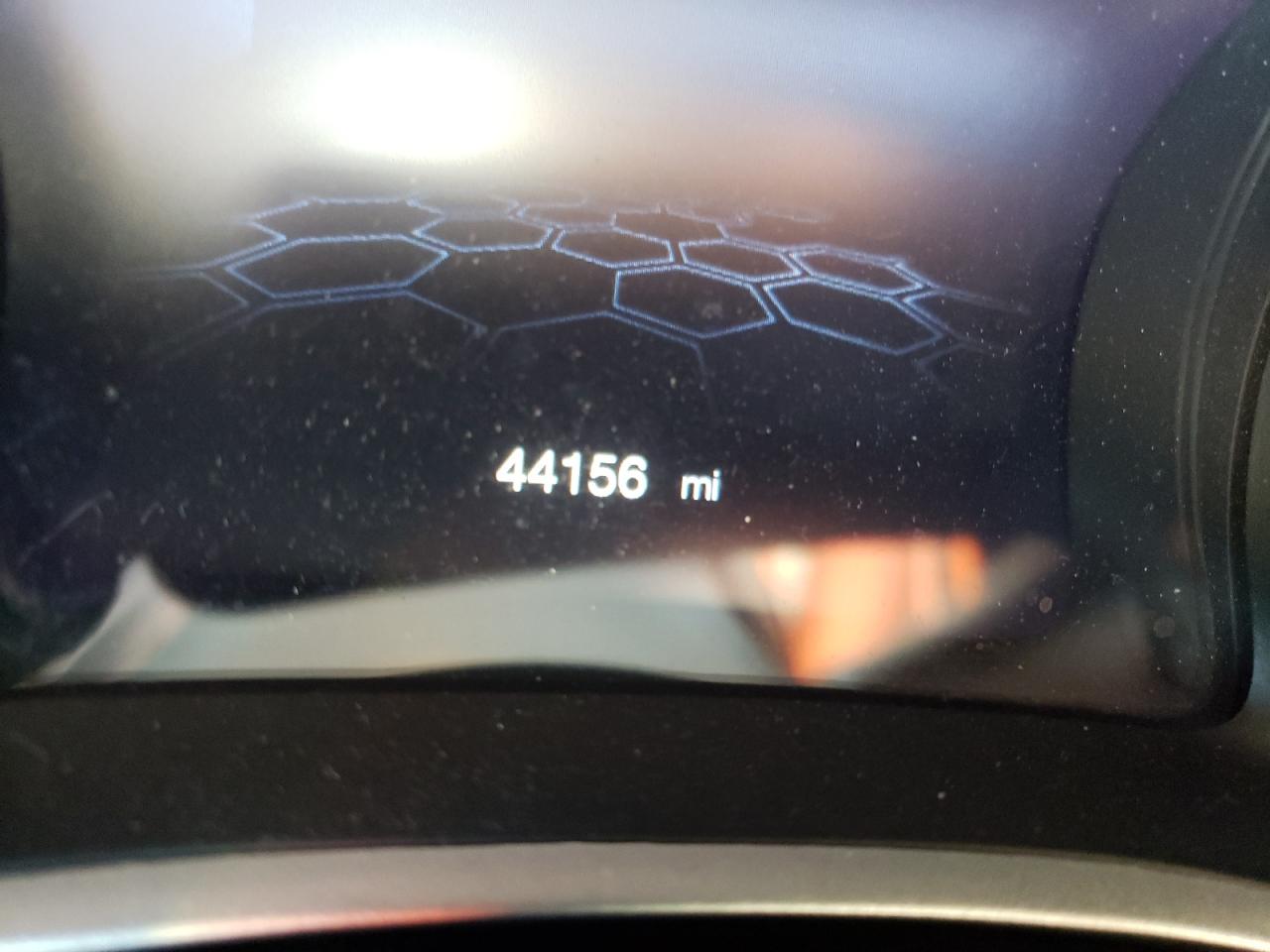 Photo 8 from auction – 2018 JEEP COMPASS SP with VIN 3C4NJCAB2JT271652