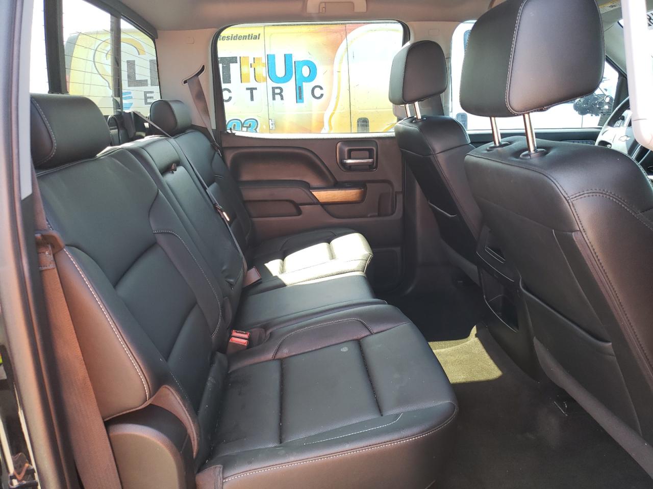Photo 6 from auction – 2017 CHEVROLET SILVERADO with VIN 3GCPCSEC4HG333460