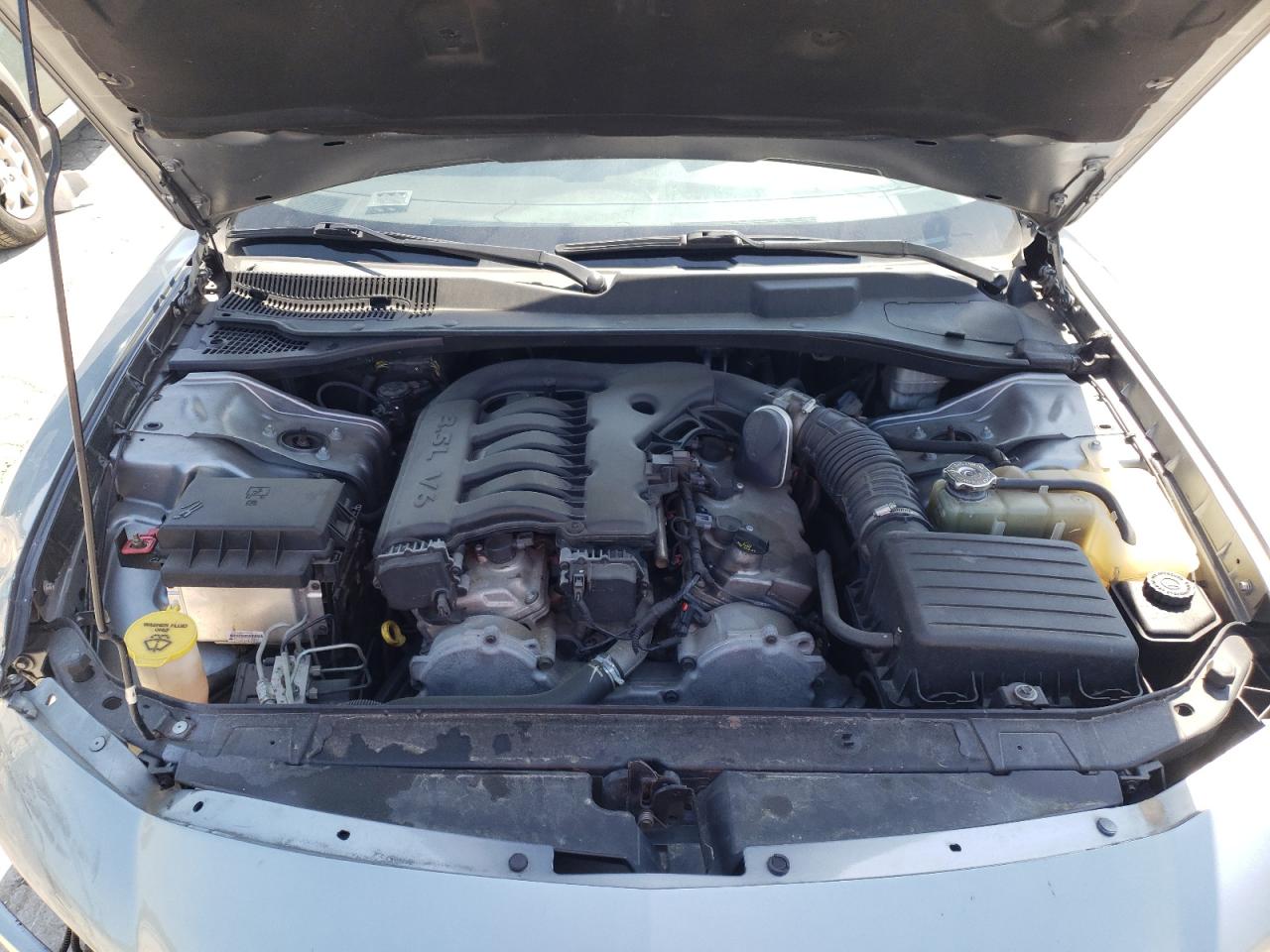 Photo 7 from auction – 2006 DODGE CHARGER SE with VIN 2B3KA43G76H422360