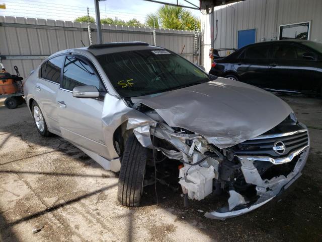 NISSAN ALTIMA HYB 2008 with VIN 1N4CL21E88C184842 - Photo from auction