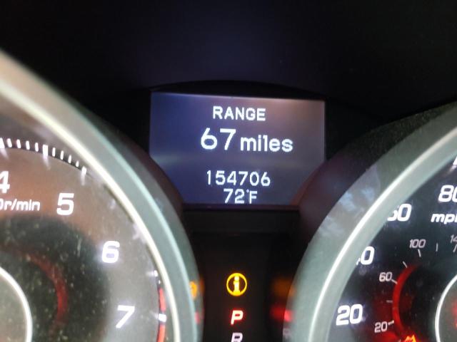 Photo 8 from auction – 2012 ACURA TL with VIN 19UUA8F24CA010536