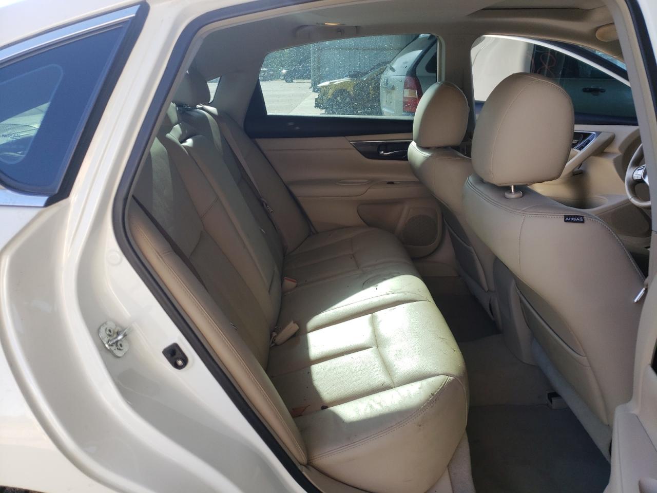 Photo 6 from auction – 2013 NISSAN ALTIMA 3.5 with VIN 1N4BL3AP9DC251428