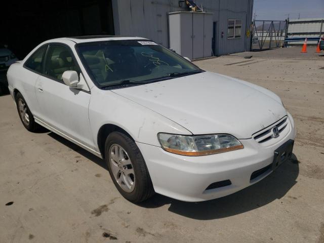 HONDA ACCORD EX 2002 with VIN 1HGCG22542A034177 - Photo from auction