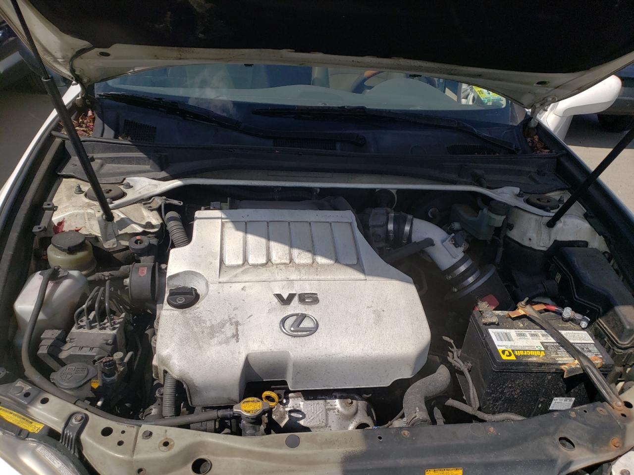Photo 7 from auction – 2007 LEXUS ES 350 with VIN JTHBJ46G972033609