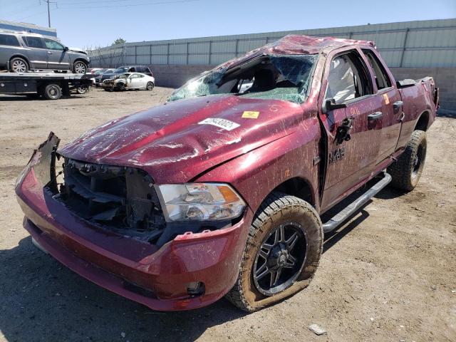 Photo 2 from auction – 2017 RAM 1500 ST with VIN 1C6RR7FT3HS794975