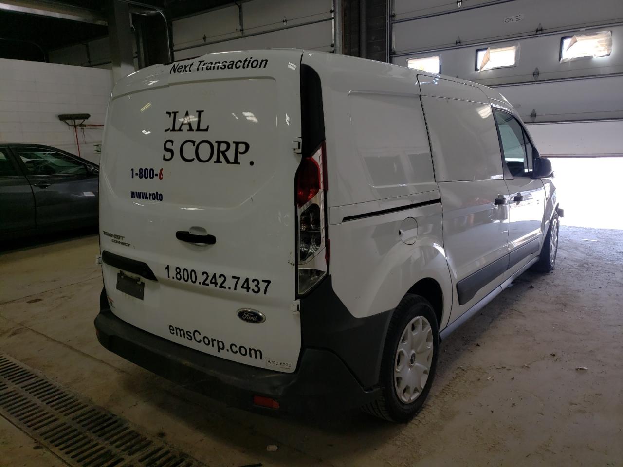 Photo 4 from auction – 2016 FORD TRANSIT CO with VIN NM0LS7E72G1289308
