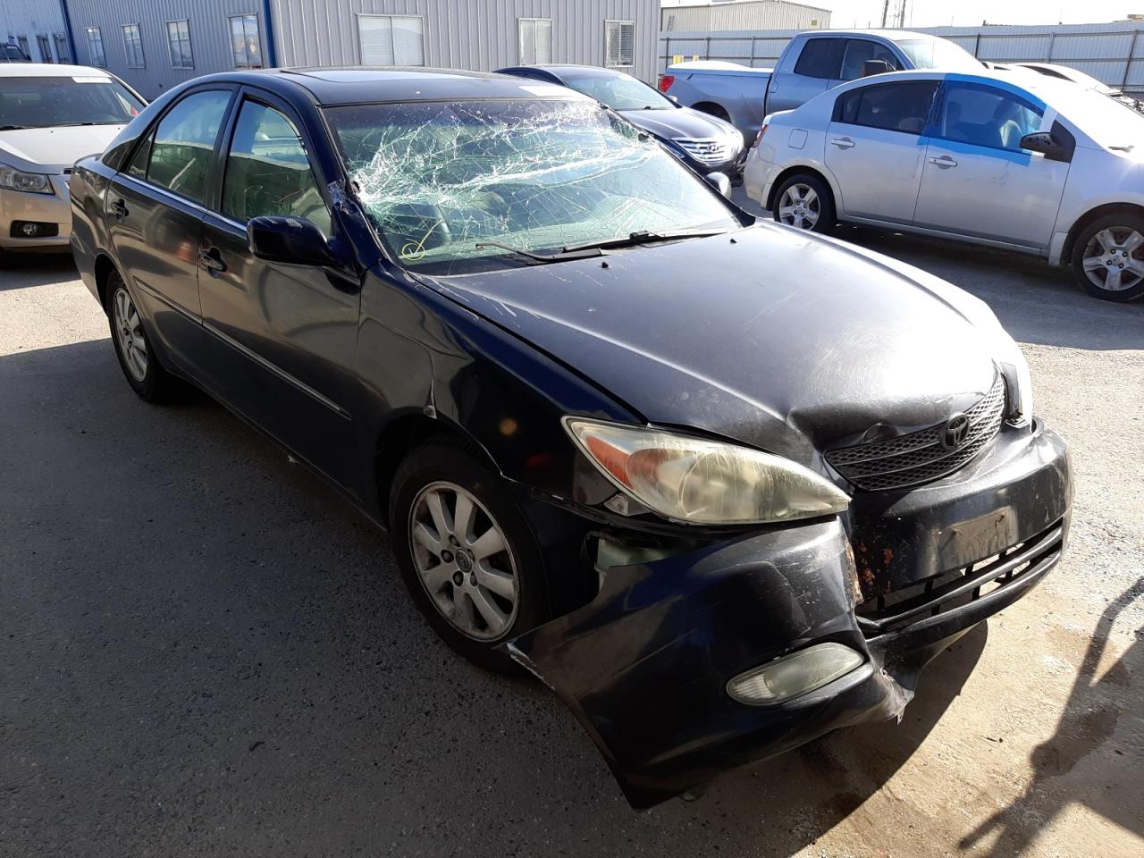 Photo 1 from auction – 2003 TOYOTA CAMRY LE with VIN 4T1BF30K33U050149
